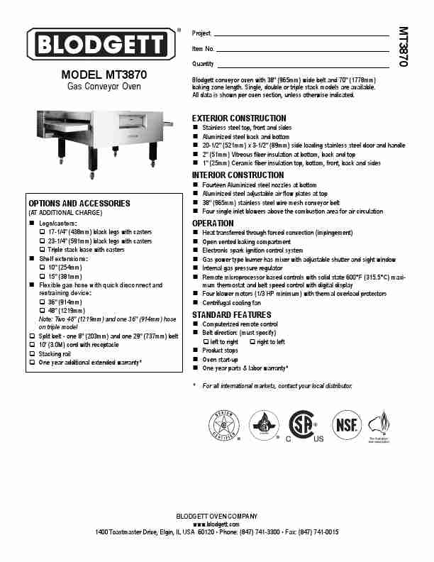 Blodgett Oven MT3870-page_pdf
